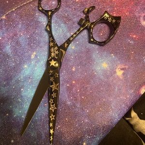 Hair cutting shears
